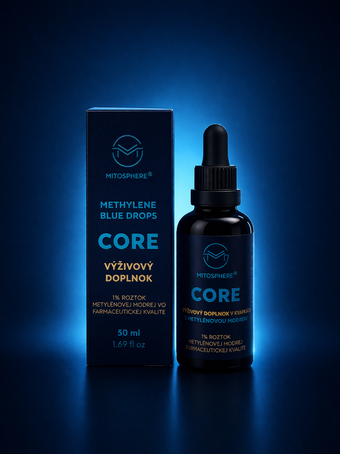 REINES Methylenblau 50 ml Tropfen